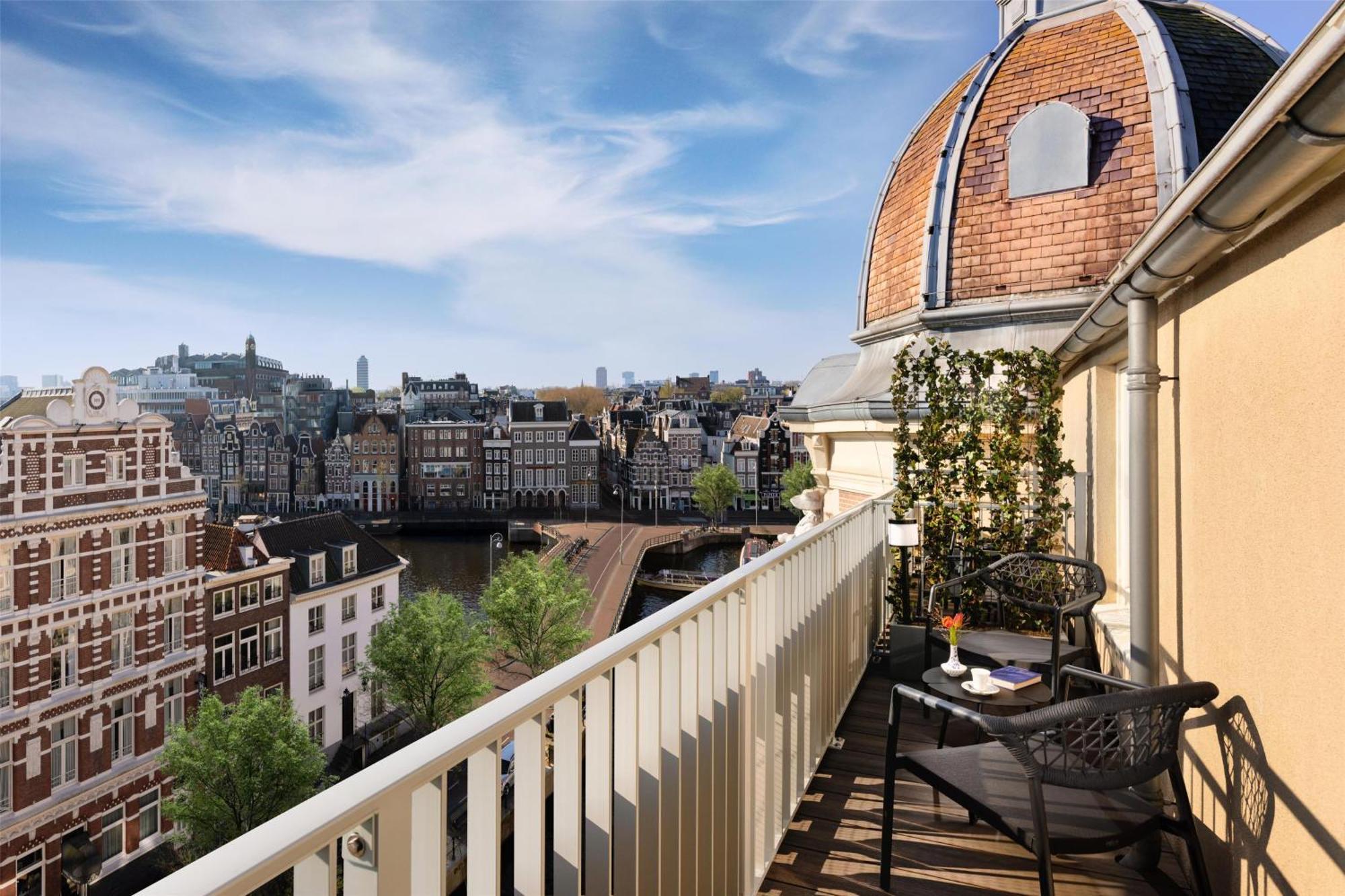 Tivoli Doelen Hotel 5*