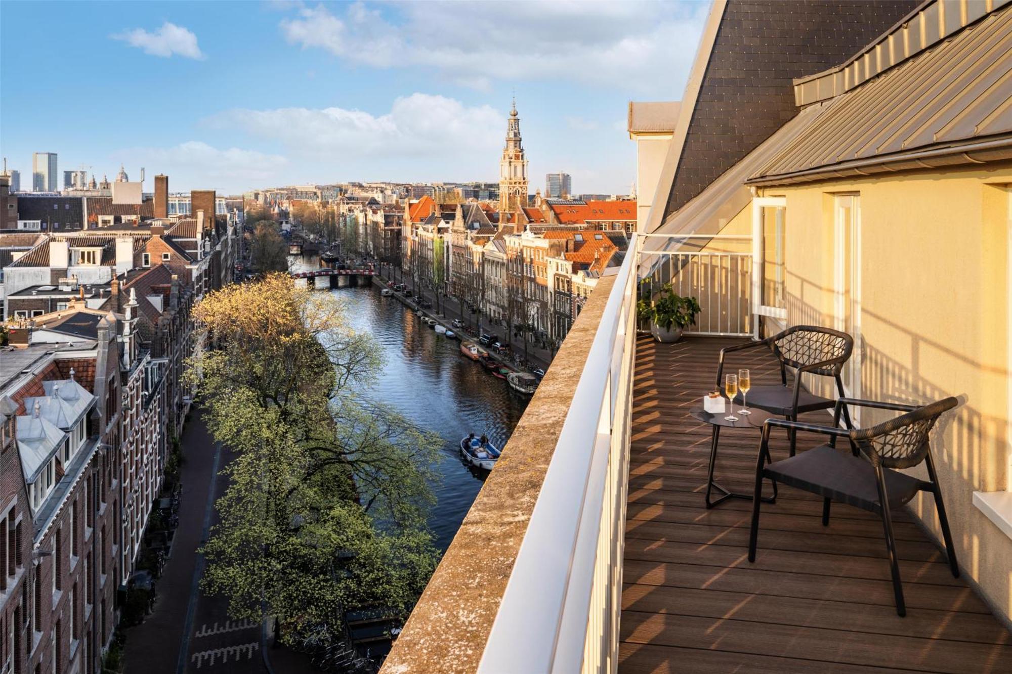 Hotel Tivoli Doelen 5*
