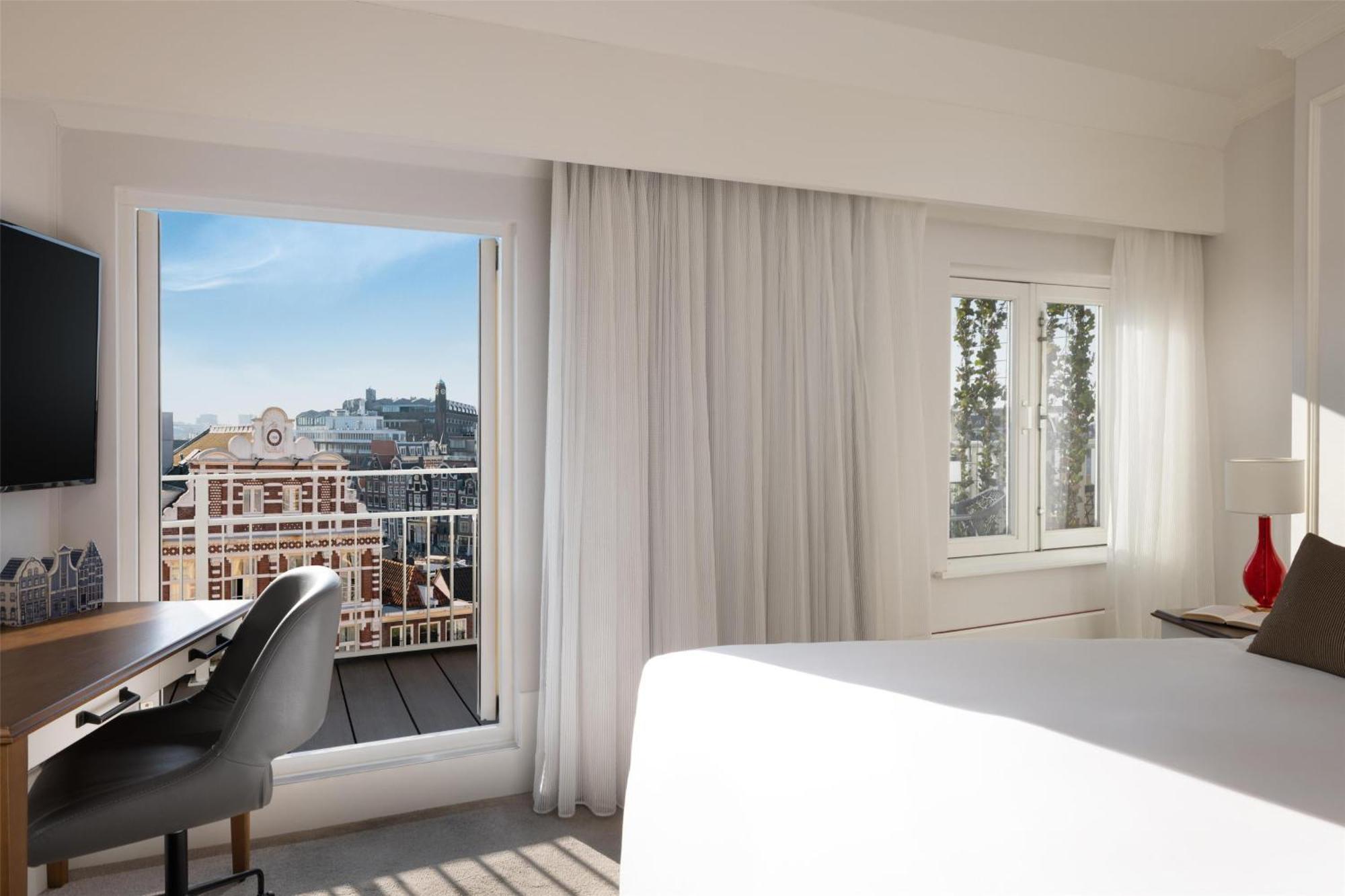 Hotel Nh Collection Doelen Amsterdam